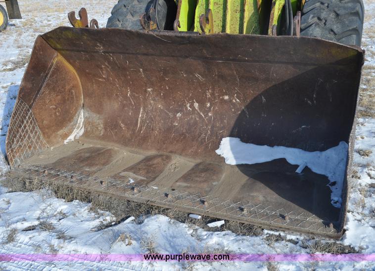 image for item G6391 1973 Terex 72-41 AA loader