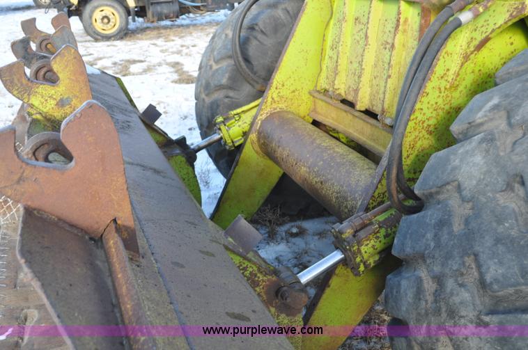 image for item G6391 1973 Terex 72-41 AA loader