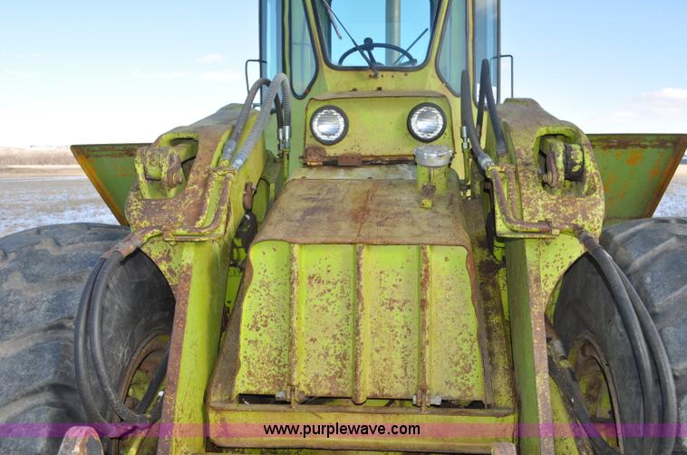 image for item G6391 1973 Terex 72-41 AA loader