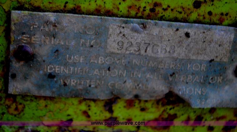 image for item G6391 1973 Terex 72-41 AA loader