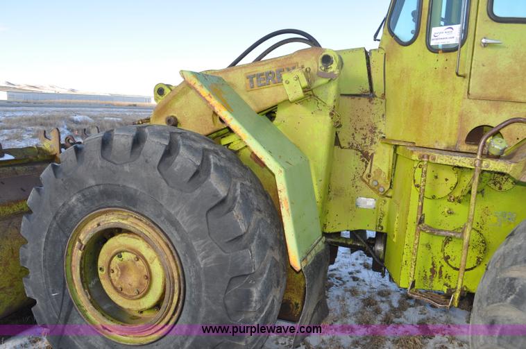 image for item G6391 1973 Terex 72-41 AA loader