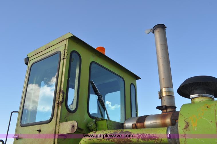 image for item G6391 1973 Terex 72-41 AA loader