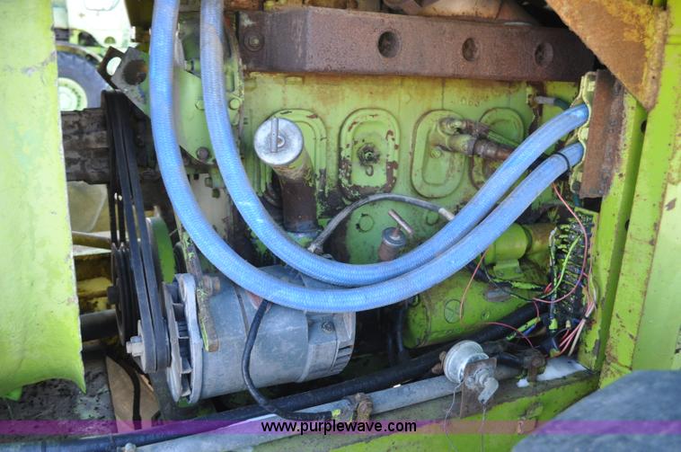 image for item G6391 1973 Terex 72-41 AA loader