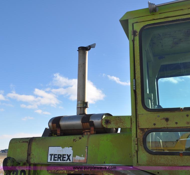 image for item G6391 1973 Terex 72-41 AA loader