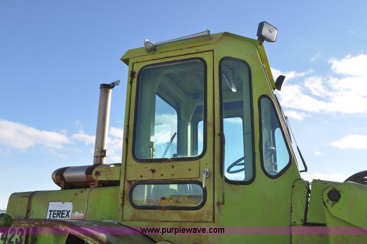 image for item G6391 1973 Terex 72-41 AA loader