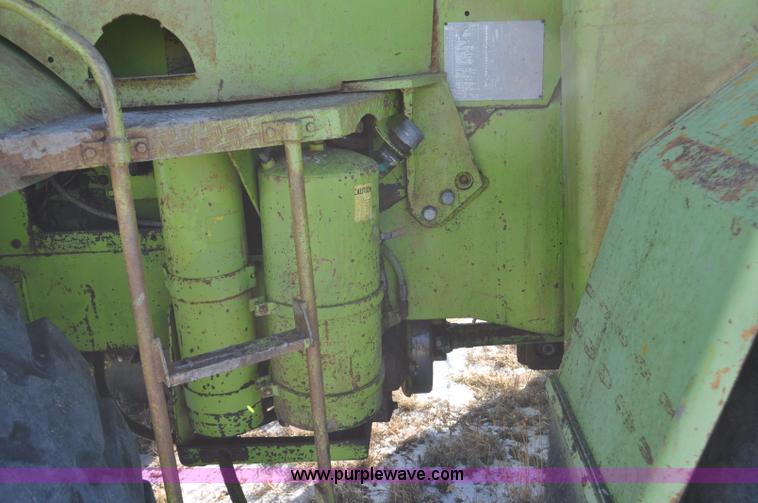 image for item G6391 1973 Terex 72-41 AA loader