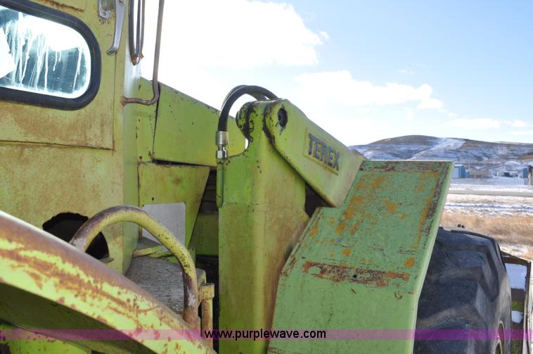image for item G6391 1973 Terex 72-41 AA loader