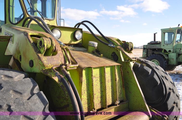 image for item G6391 1973 Terex 72-41 AA loader