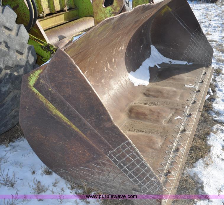 image for item G6391 1973 Terex 72-41 AA loader