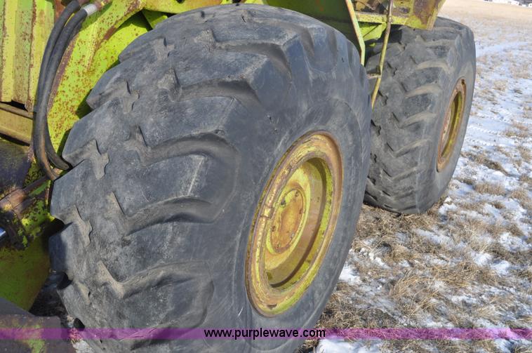 image for item G6391 1973 Terex 72-41 AA loader