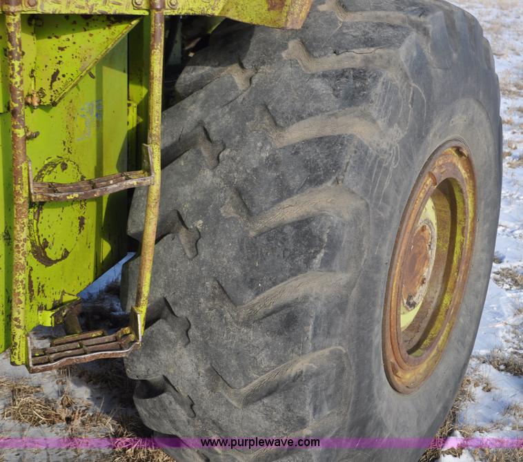 image for item G6391 1973 Terex 72-41 AA loader