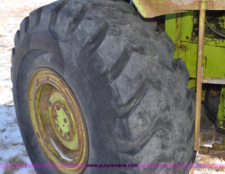 image for item G6391 1973 Terex 72-41 AA loader