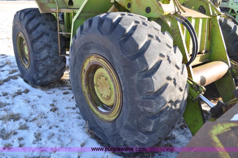 image for item G6391 1973 Terex 72-41 AA loader