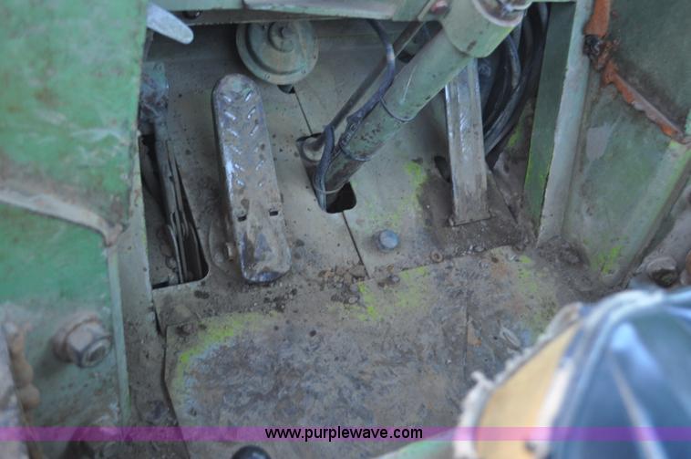 image for item G6392 1976 Terex 72-31 AA loader