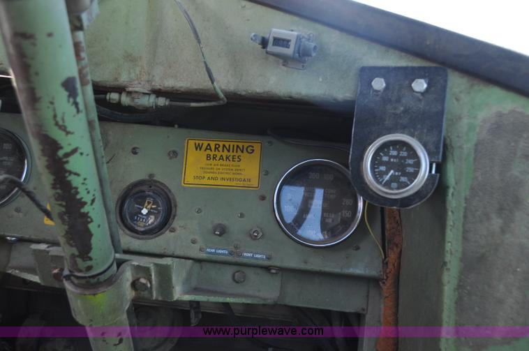 image for item G6392 1976 Terex 72-31 AA loader