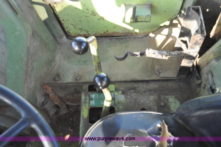image for item G6392 1976 Terex 72-31 AA loader