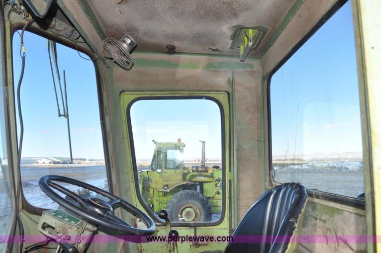 image for item G6392 1976 Terex 72-31 AA loader