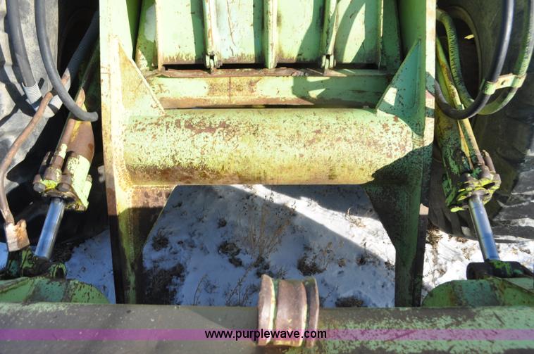 image for item G6392 1976 Terex 72-31 AA loader