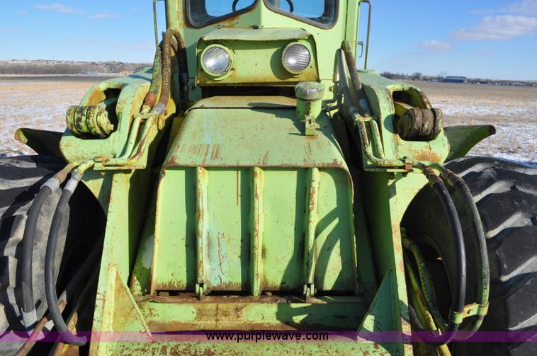 image for item G6392 1976 Terex 72-31 AA loader