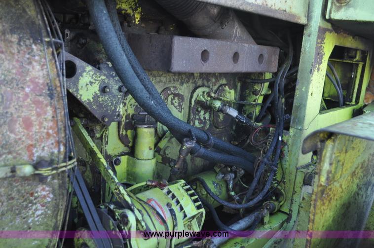 image for item G6392 1976 Terex 72-31 AA loader