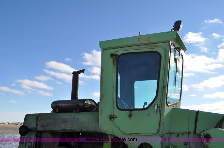 image for item G6392 1976 Terex 72-31 AA loader