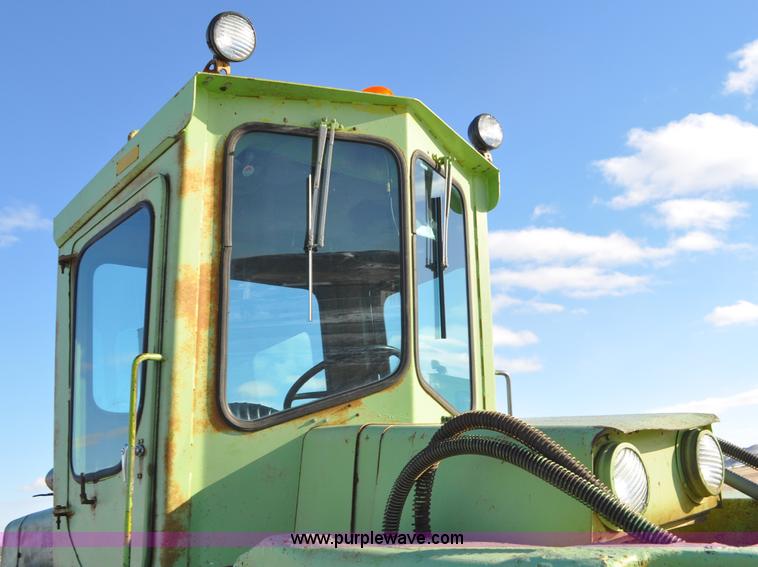 image for item G6392 1976 Terex 72-31 AA loader