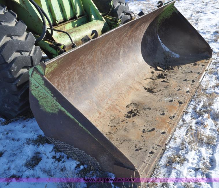 image for item G6392 1976 Terex 72-31 AA loader