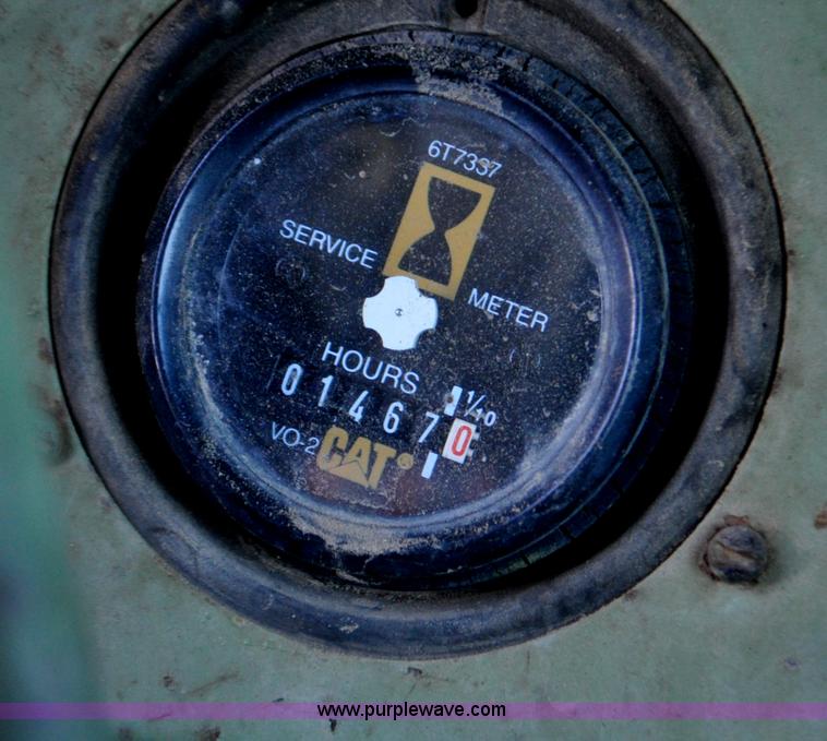 image for item G6392 1976 Terex 72-31 AA loader