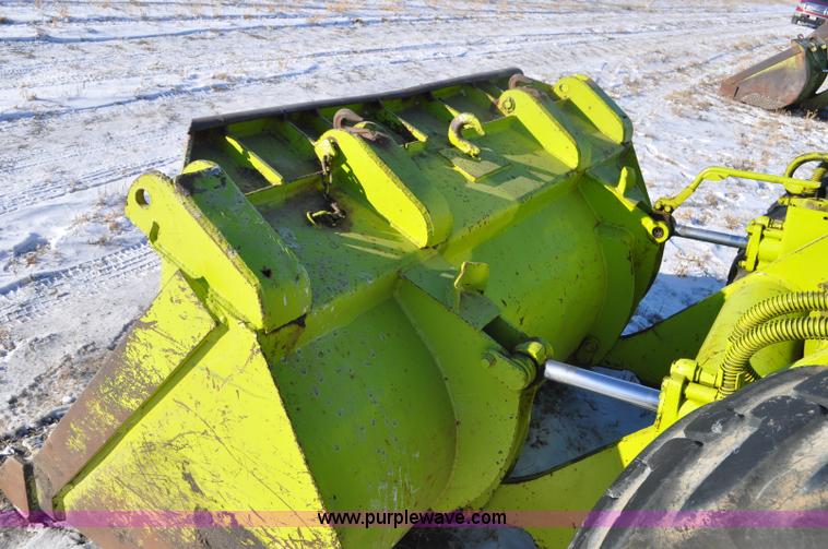 image for item G6393 1969 Terex 72-21 AA loader