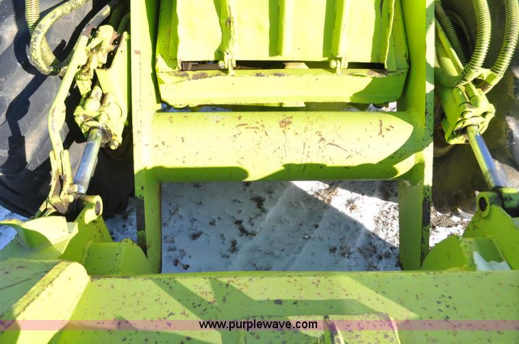 image for item G6393 1969 Terex 72-21 AA loader