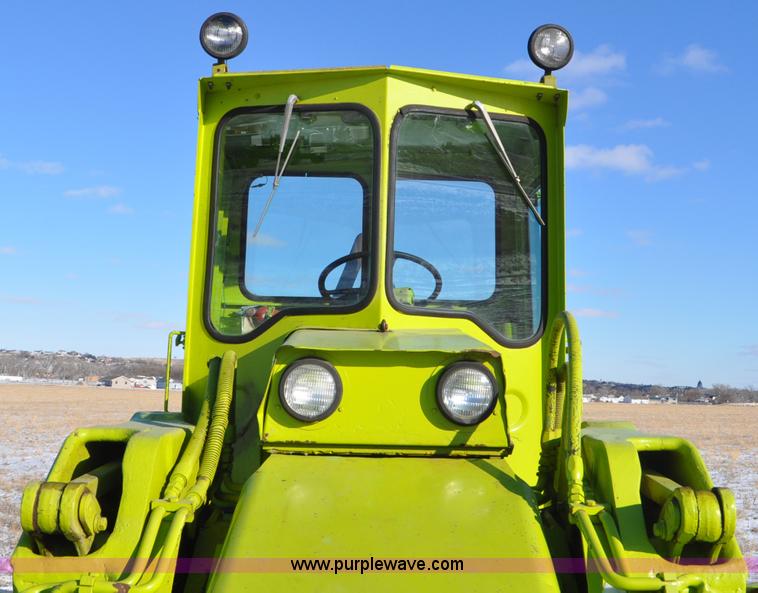 image for item G6393 1969 Terex 72-21 AA loader