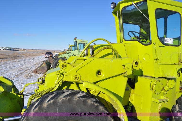 image for item G6393 1969 Terex 72-21 AA loader