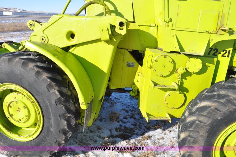 image for item G6393 1969 Terex 72-21 AA loader