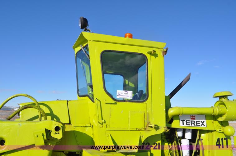 image for item G6393 1969 Terex 72-21 AA loader