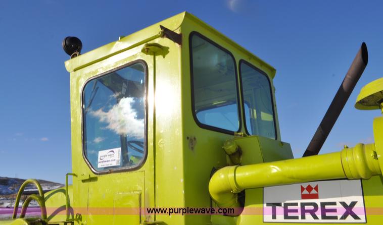 image for item G6393 1969 Terex 72-21 AA loader