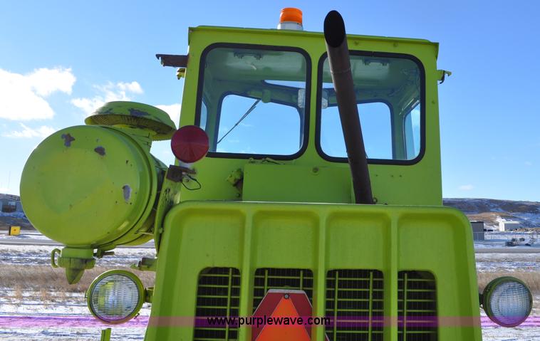 image for item G6393 1969 Terex 72-21 AA loader