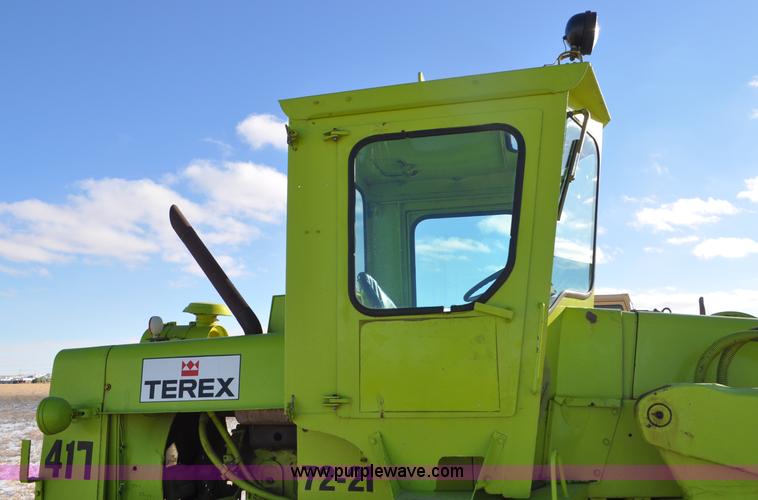 image for item G6393 1969 Terex 72-21 AA loader