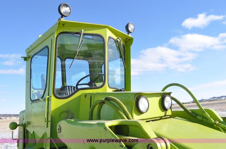 image for item G6393 1969 Terex 72-21 AA loader