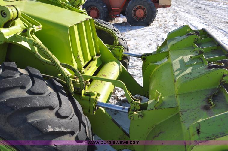 image for item G6393 1969 Terex 72-21 AA loader