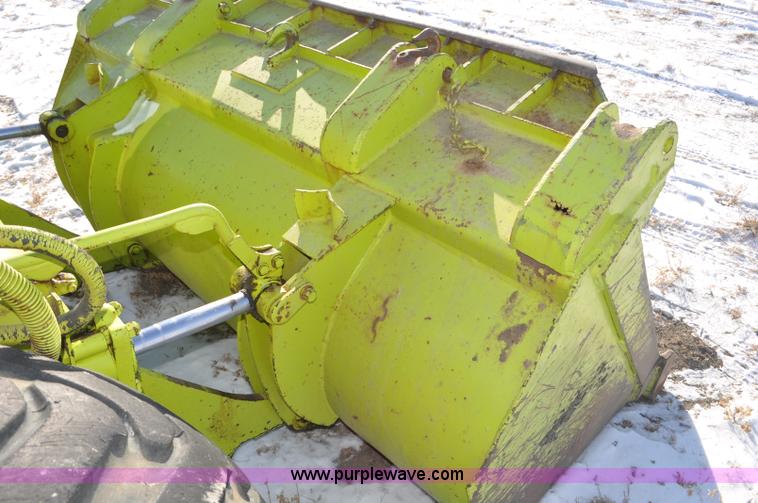 image for item G6393 1969 Terex 72-21 AA loader