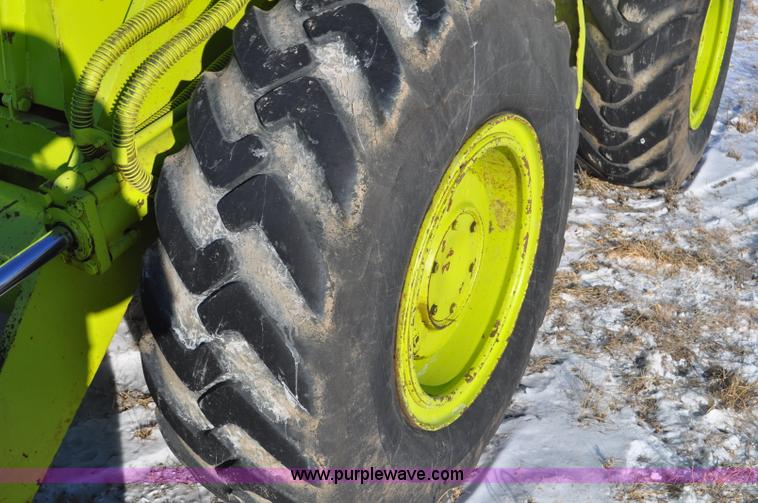 image for item G6393 1969 Terex 72-21 AA loader