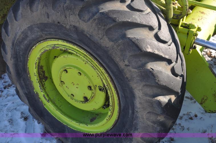 image for item G6393 1969 Terex 72-21 AA loader