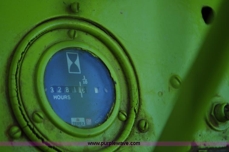 image for item G6393 1969 Terex 72-21 AA loader