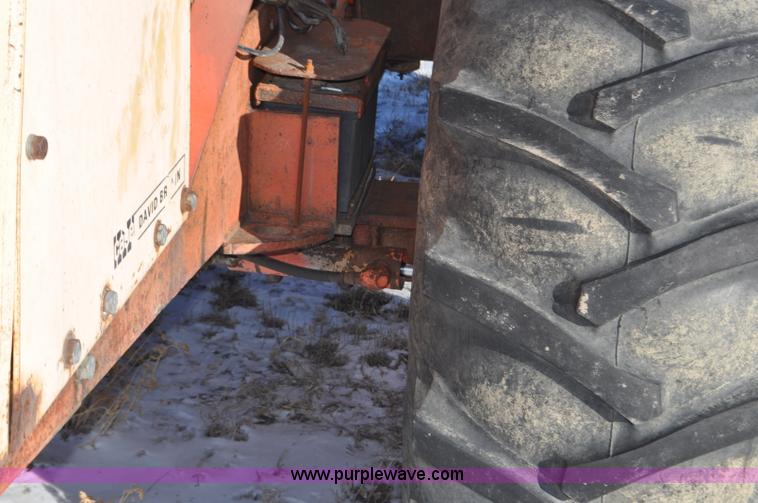 image for item G6394 1973 Case 2470 4WD tractor