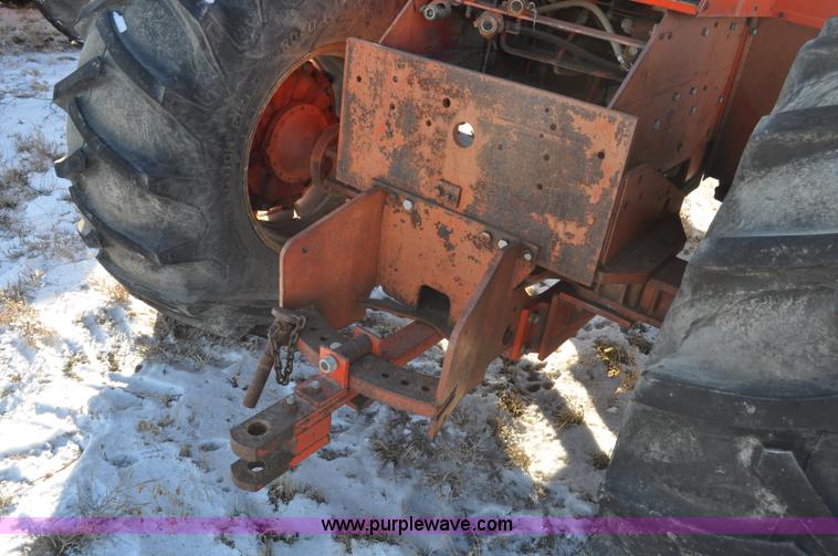 image for item G6394 1973 Case 2470 4WD tractor