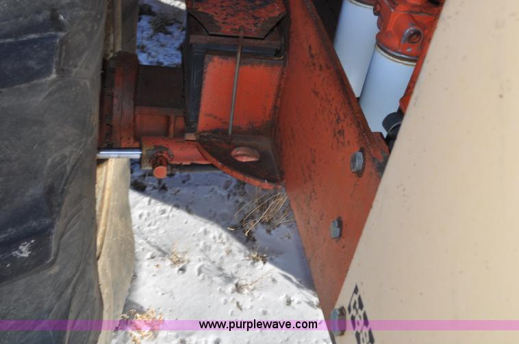 image for item G6394 1973 Case 2470 4WD tractor