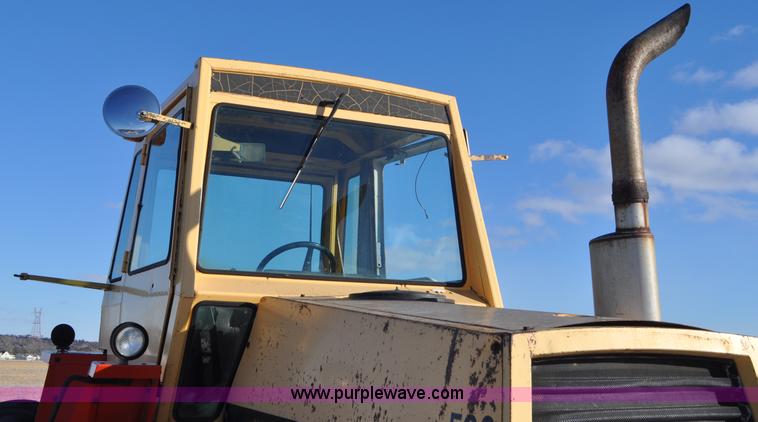 image for item G6394 1973 Case 2470 4WD tractor