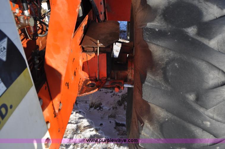 image for item G6396 1975 Case 2470 4WD tractor