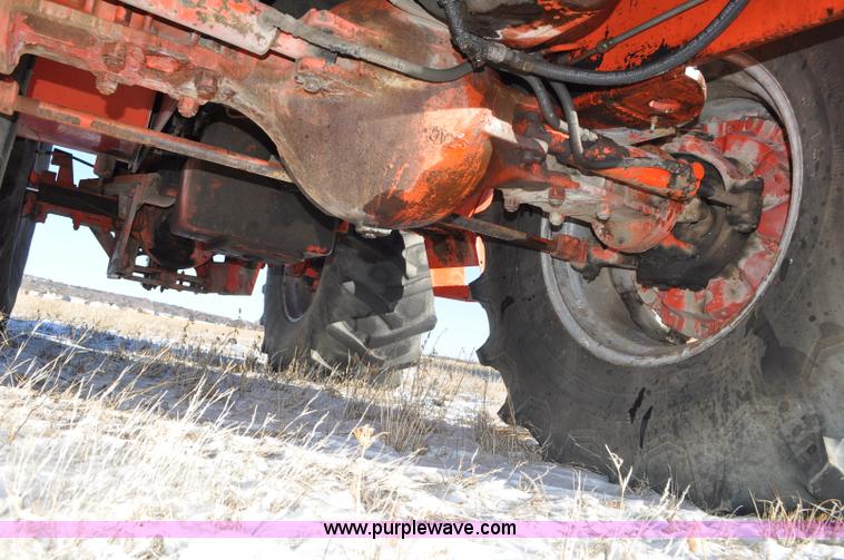 image for item G6396 1975 Case 2470 4WD tractor