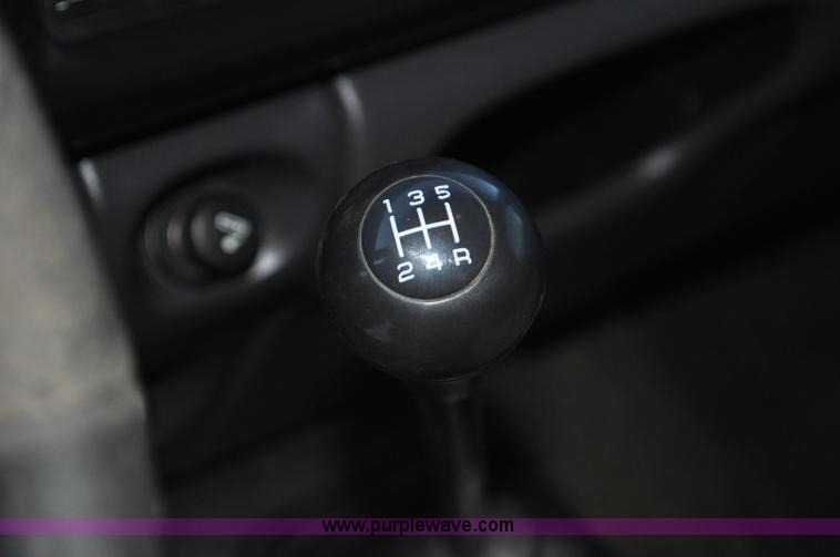 image for item G6401 2002 Dodge Ram 2500 Ext. Cab pickup truck